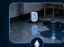 Sensor de agua e inundación
